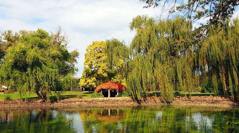 Castlemaine Botanical Gardens, Australia